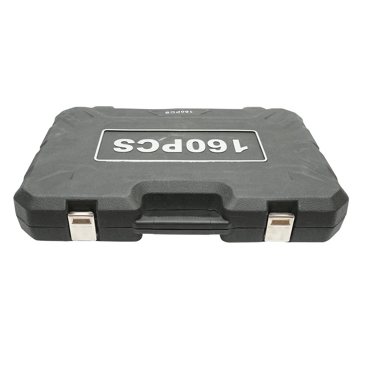 Trusa chei tubulare, chei fixe, biti, torx cu scule si unelte 160 piese Breckner Germany